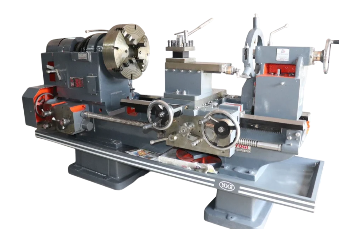 Lathe Machine