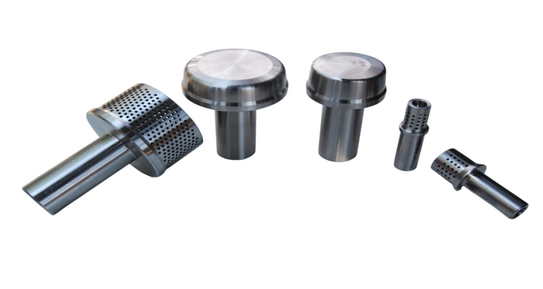 FINISHED STELLITED 21K PLUGS